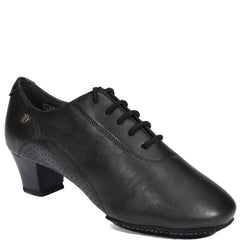 1002-A WOMEN BALLROOM PRACTICE SHOES IN LEATHER (WHILE SUPPLY LAST)