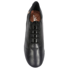 1002-A WOMEN BALLROOM PRACTICE SHOES IN LEATHER (WHILE SUPPLY LAST)