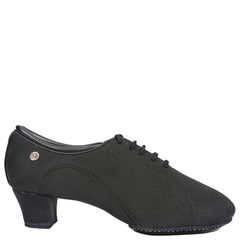 1017-A WOMEN BALLROOM PRACTICE SHOES IN NEOPRENE