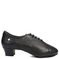 3016-L MEN BALLROOM SHOES W/ LATEX PADDING BY LIBETRY DANCE