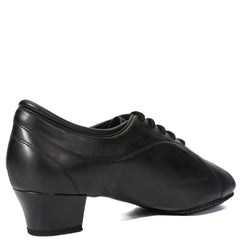 3016-L MEN BALLROOM SHOES W/ LATEX PADDING BY LIBETRY DANCE