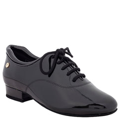 4011-L MEN BALLROOM SHOES W/ LATEX PADDING BY LIBETRY DANCE