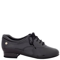 4011-L MEN BALLROOM SHOES W/ LATEX PADDING BY LIBETRY DANCE