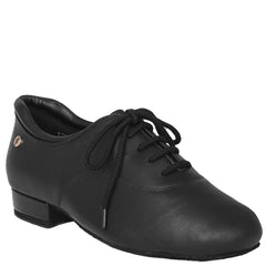 4011-L MEN BALLROOM SHOES W/ LATEX PADDING BY LIBETRY DANCE