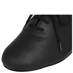 4011-L MEN BALLROOM SHOES W/ LATEX PADDING BY LIBETRY DANCE