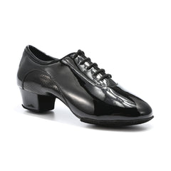 3012-L MEN BALLROOM SHOES W/ LATEX PADDING BY LIBETRY DANCE