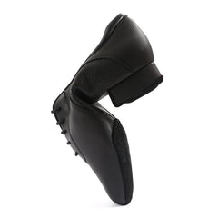 4012-L MEN BALLROOM SHOES, SPLIT SOLE W/ LATEX PADDING BY LIBETRY DANCE