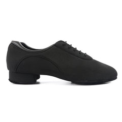 4012-L MEN BALLROOM SHOES, SPLIT SOLE W/ LATEX PADDING BY LIBETRY DANCE